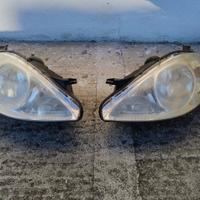 Coppia fari anteriori Mercedes Classe A W169