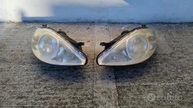 Coppia fari anteriori Mercedes Classe A W169