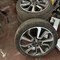 Cerchi in lega R 18 ssangyong Tivoli