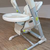 Seggiolone Pali Pappy Rock