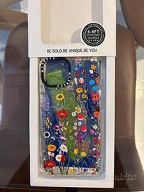Cover iphone 15 floreale nuova