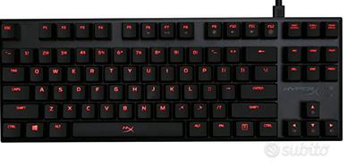 Tastiera meccanica HyperX