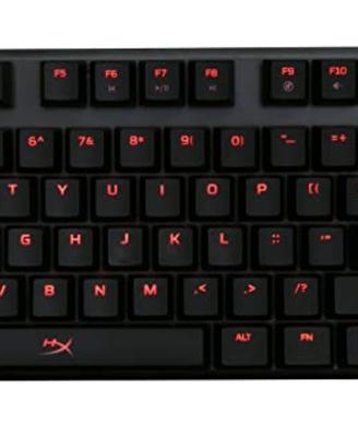 Tastiera meccanica HyperX
