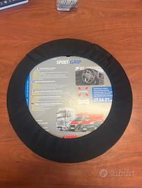 Coprivolante silicone universale Lampo