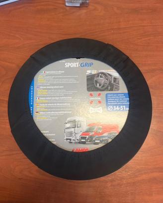 Coprivolante silicone universale Lampo