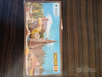 Modellismo ferroviario scala N