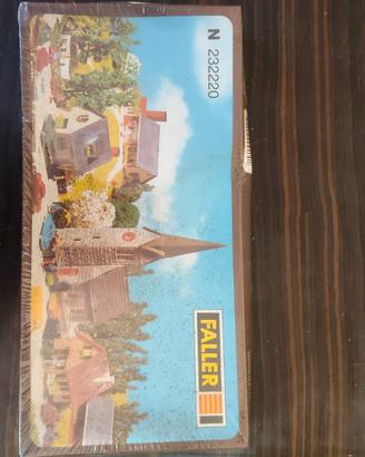 Modellismo ferroviario scala N