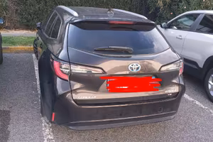 Toyota Corolla 1800 Hybrid