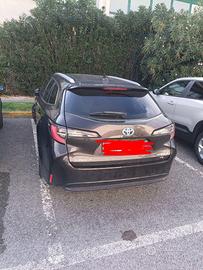 Toyota Corolla 1800 Hybrid