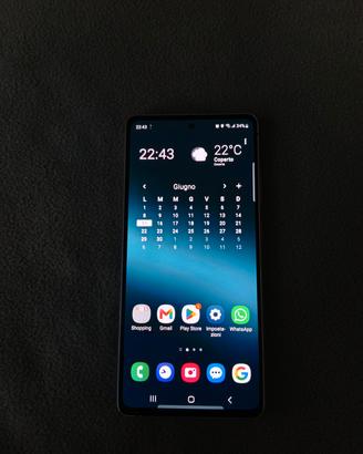 Samsung S20 FE 5G bianco