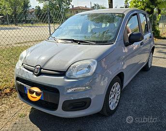 Fiat PANDA Hybrid 