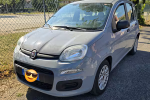 Fiat PANDA Hybrid 