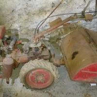 Motozappa Guzzi - esemplare numerato