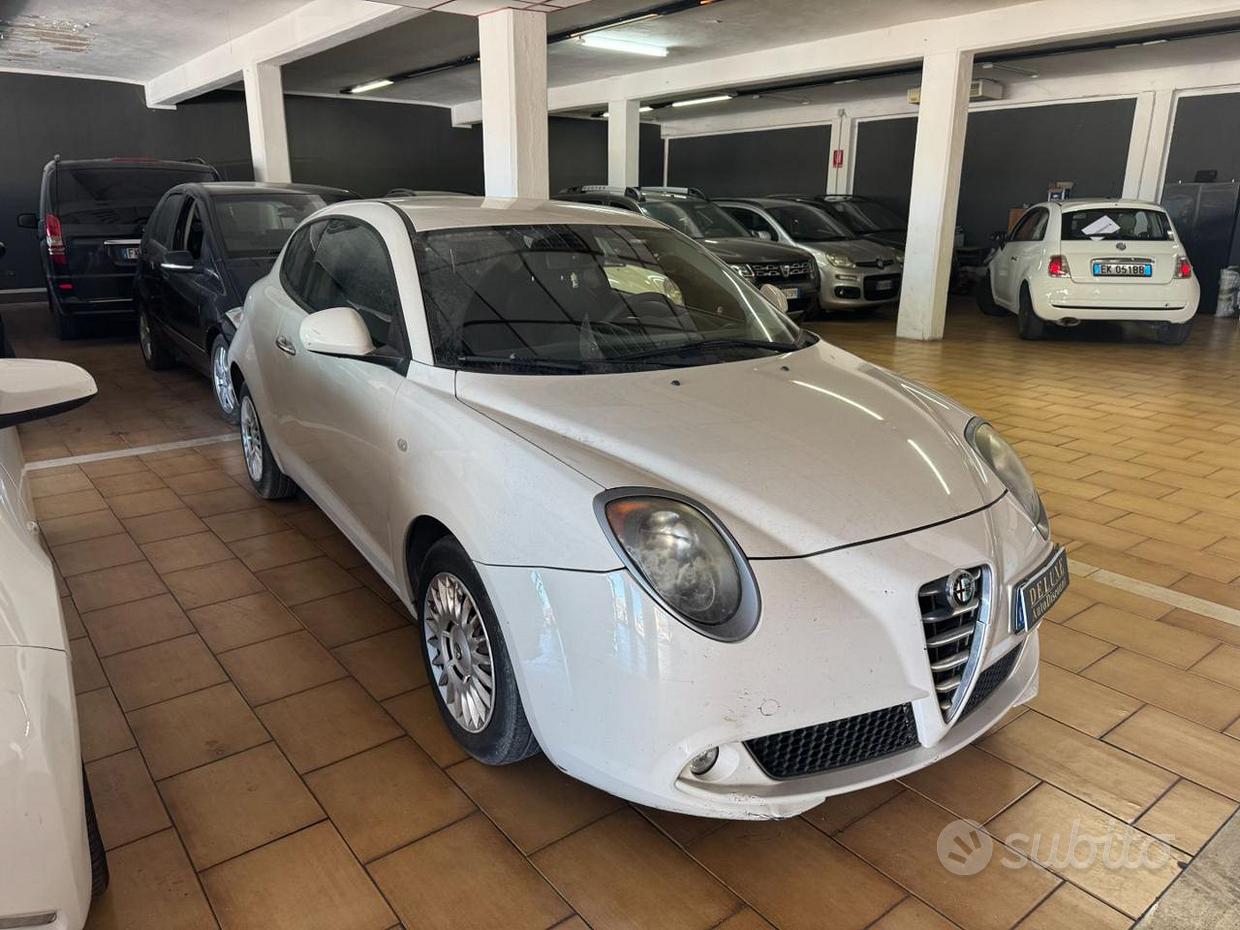 Alfa Romeo MiTo