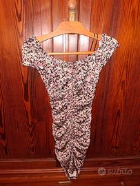 Vestito Pull&bear fiori