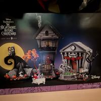 LEGO NIGHTMARE BEFORE CHRISTMAS 21351