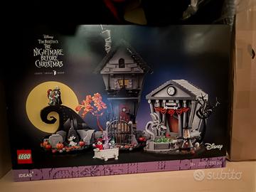 LEGO NIGHTMARE BEFORE CHRISTMAS 21351