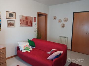 Bilocale in zona servita