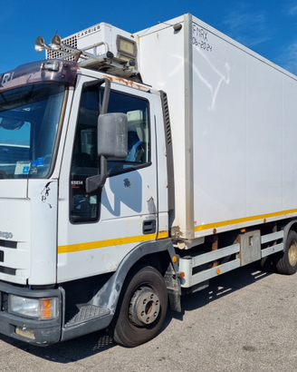 Iveco Eurocargo 65E14 frigo - 2000