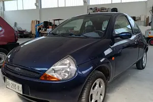 Ford Ka 1.3 Neopat. come nuova 