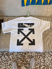 Maglia Bianca of-white