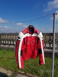 giubbino da moto