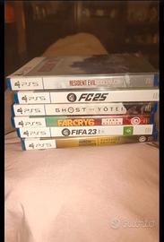 giochi ps5 