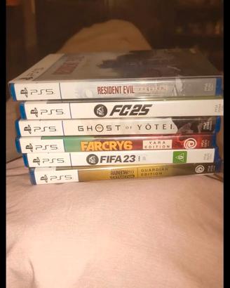 giochi ps5 