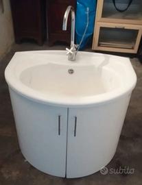 Mobile lavatoio Montegrappa