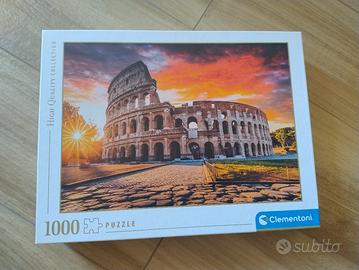Puzzle Clementoni Colosseo