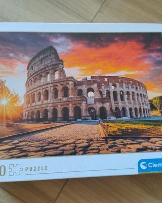 Puzzle Clementoni Colosseo