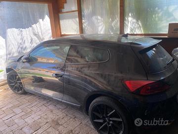 Volkswagen scirocco 2016 2000cc