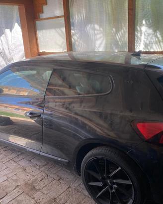 Volkswagen scirocco 2016 2000cc