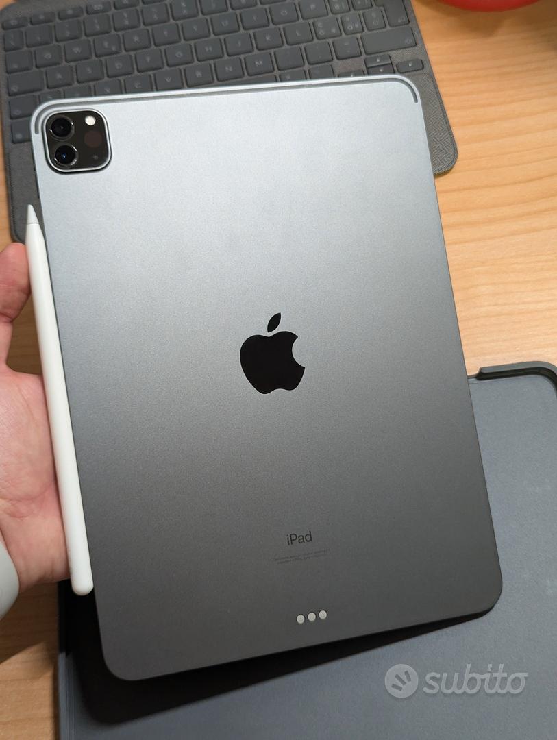 Apple iPad Pro 11 + Pencil 2 + Logitech ComboTouch
