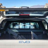 Hard top per DR evo cross 4