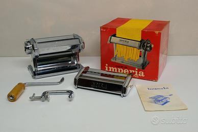 Macchina per pasta Imperia Tipo Lusso SP150