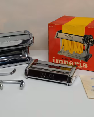 Macchina per pasta Imperia Tipo Lusso SP150