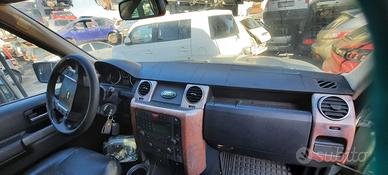 LAND ROVER DISCOVERY 2009 - KIT AIRBAG