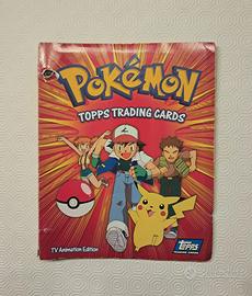 Pokemon Topps Serie 1 Completa - ITA 1999 - Buona