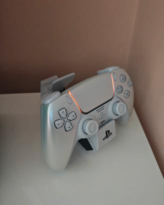 Pad Ps5 + Base ricaricabile