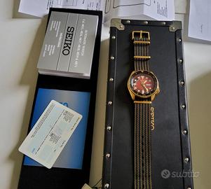 Seiko Brian May Limited Edition nr.11079/12500