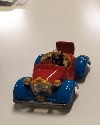 Lotto auto Disney vintage Polistil / Politoys anni