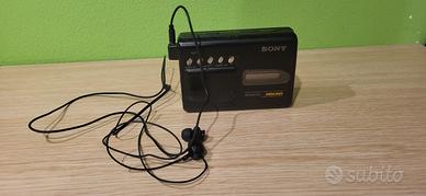 Sony Walkman Cassette/radio Am Fm Wm-fx55