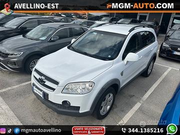 Chevrolet Captiva 2.0 VCDi 2WD 7 posti