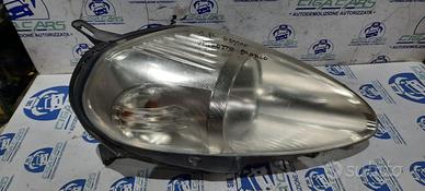 FIAT GRANDE PUNTO - FARO ANTERIORE DESTRO (SPINOTT
