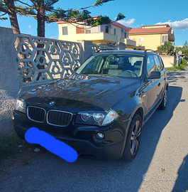 BMW X3 anno 2009