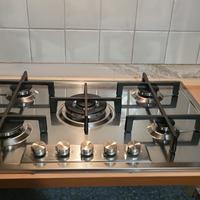 Piano cottura 5 fuochi foster