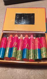 kit colori per viso + gioco