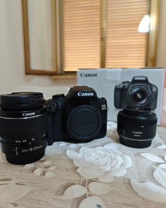 Canon Eos 4000D