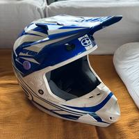 Casco moto no fear Prime Evolution taglia L 59 cm